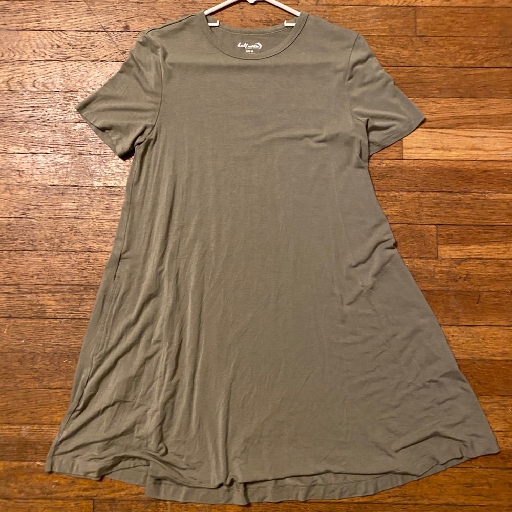 Tshirt dress